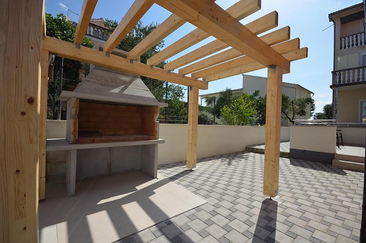 Mila Apartamento Vodice Exterior foto