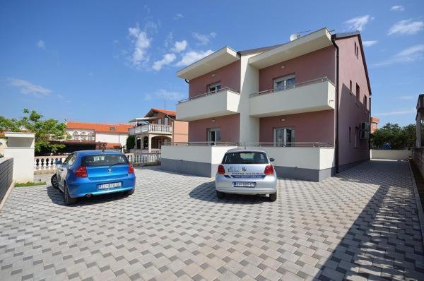 Mila Apartamento Vodice Exterior foto