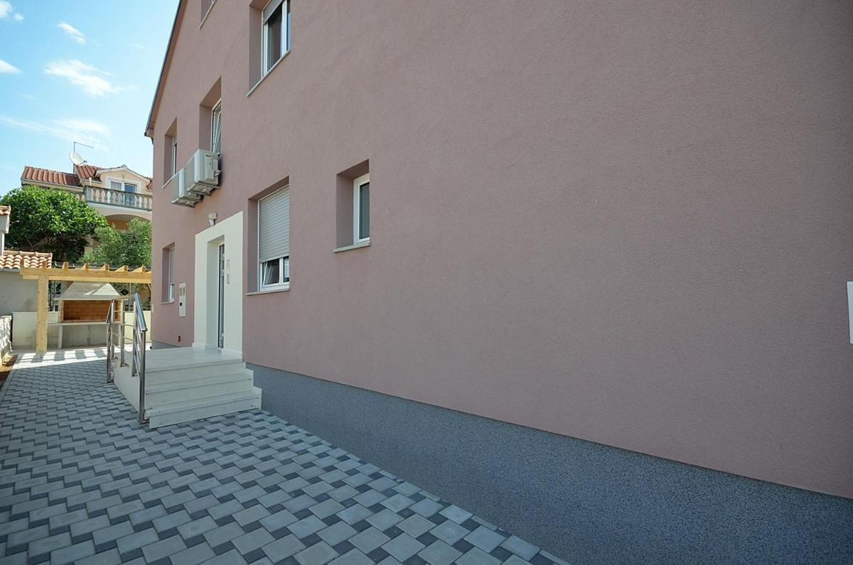 Mila Apartamento Vodice Exterior foto